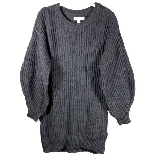 Bryn Walker Plus Size Etta Organic Cotton Poplin Printed Cowl Neck Long Sleeve Coordinating