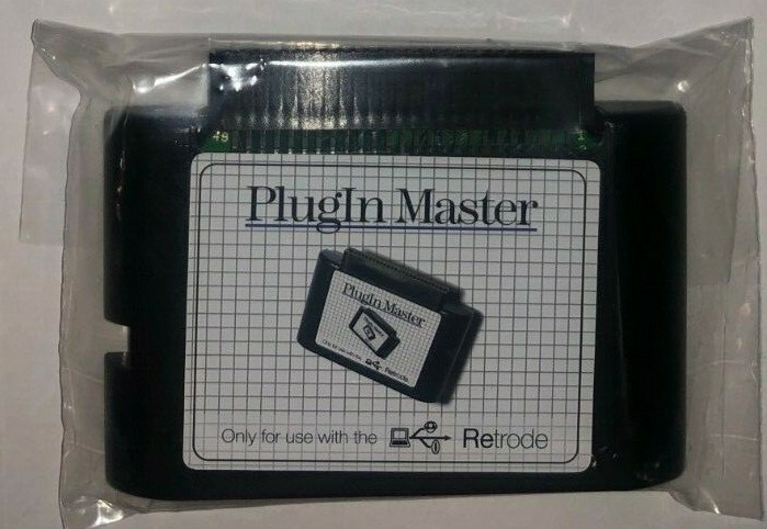 Master System Adapter New Sega Master System SMS Adapter for Retrode 2 USB Save Cartridge ...