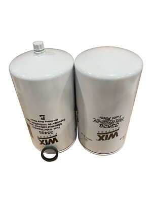 Wix Replacement Filter KIT for FASS Lift Pumps (Replaces PF-3001  & XWS-3002)