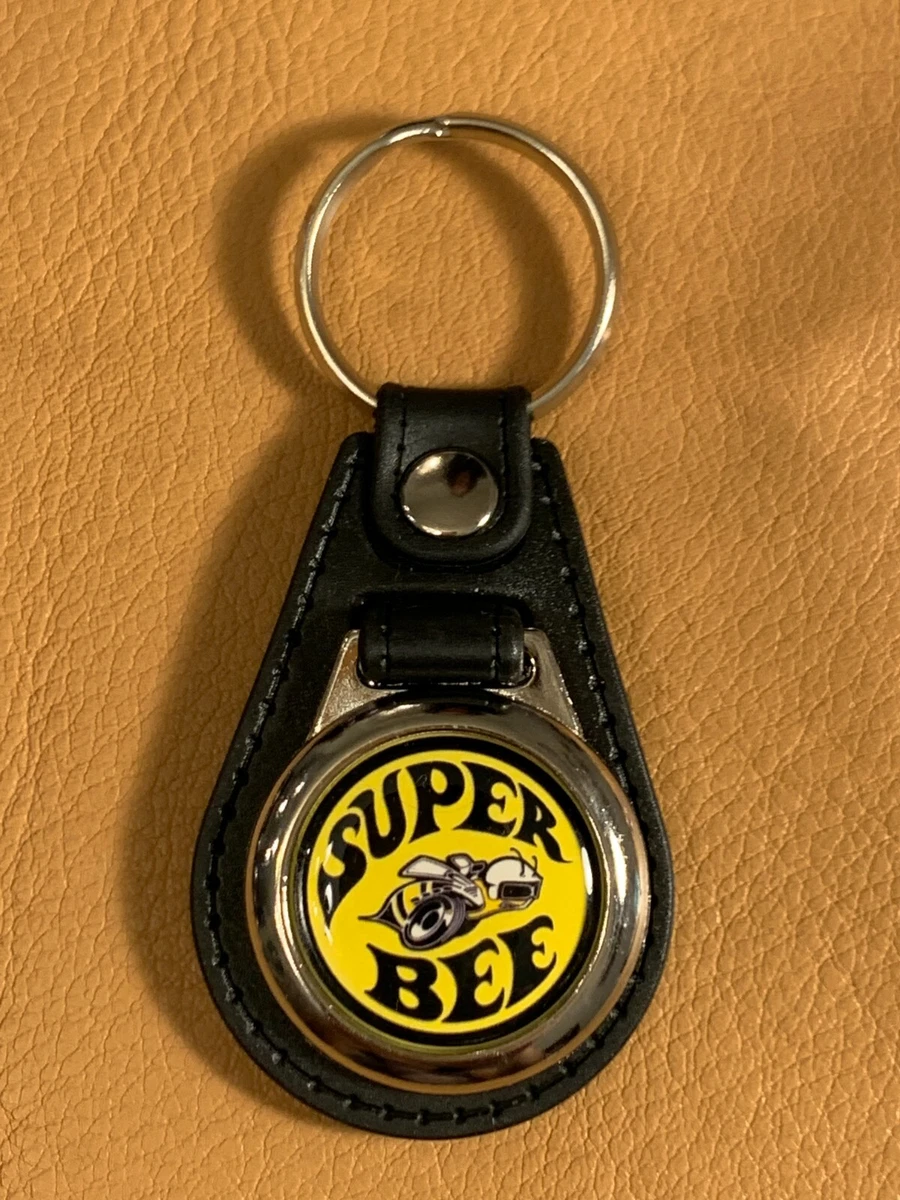 KEYCHAIN FOR YELLOW SUPER BEE eBay