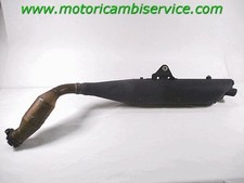 Terminal Silencer Honda CB600F Hornet 0.6 B 71 KW (1998 - 2005) 18300MBZK00