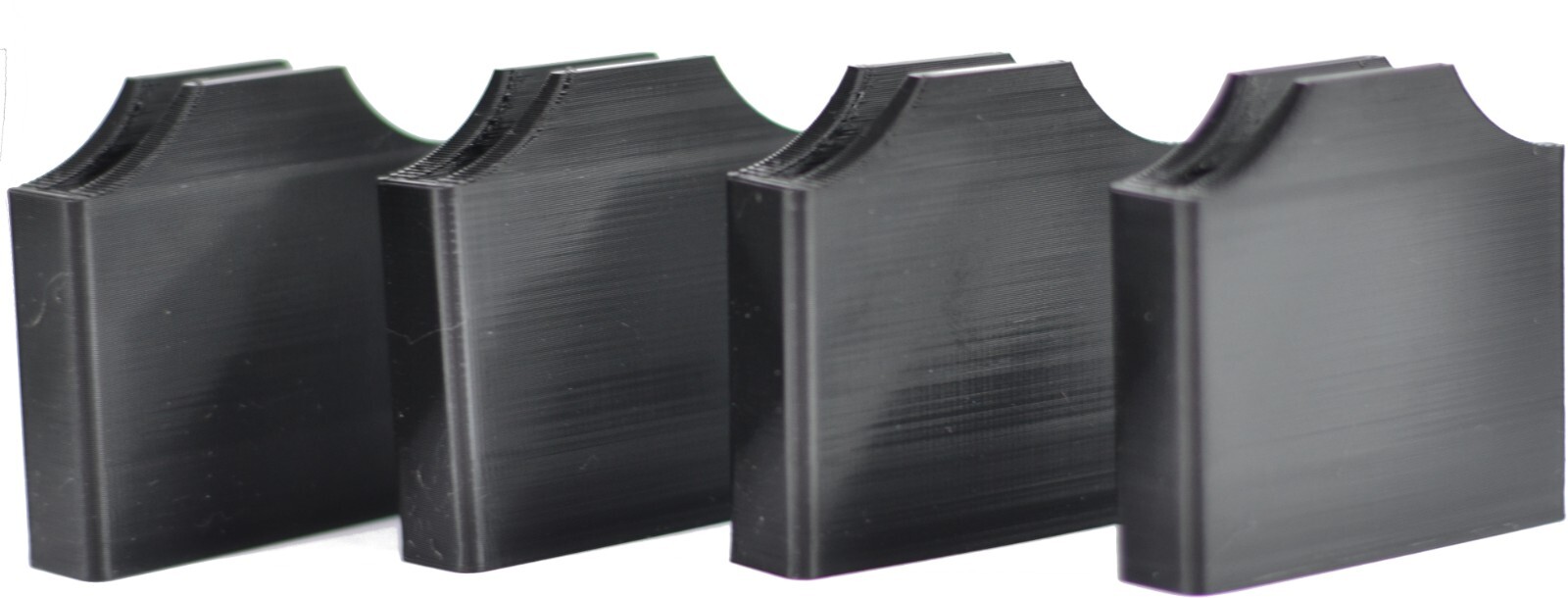 CXAFQ Sicherheitsgurt Halterungen - 4-tlg. Silikon Halter Für Auto Gurte