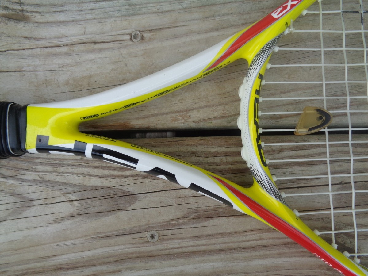 【美品】HEAD extreme　team700 Head Extreme Team 2024 Tennis Racquet | Midwest Racquet Sports
