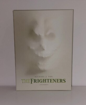 The Frighteners - Ultimate Edition 2x UHD, 2x Blu-ray + 2x Bonus Blu-ray + Buch