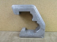 BLACKHAWK Z1307 SIDEWINDER PIPE CONDUIT CLAMPING JAW BENDING SHOE FITS ENERPAC