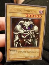 Yugioh Teschio Evocato PMT-I003 MRD Ultra Rara Ita Excellent