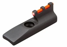 Truglo TG965R Fiber Optic Front Sight for Ruger Buckmark/MK II/MKIII Red