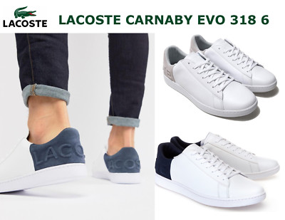 Lacoste Homme CHAUSSURES CARNABY EVO 