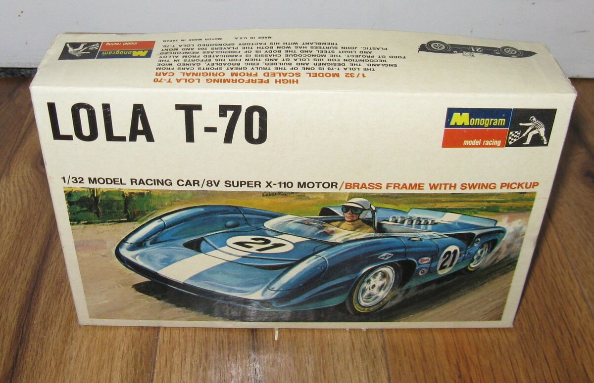 Slot.it Lola T70 1/32 レッド 16 C34 Fly Lola T70 Mk3B Le Mans 1970 Rojo 1:32 Slot Car