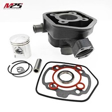Cylinder Barrel Kit Peugeot Speedfight 1 2 50 LC / 50cc Mk1 Mk2 Piston Gaskets