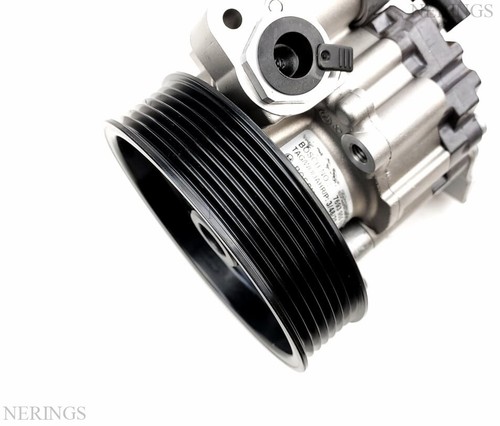 Power Steering Pump Mercedes Benz Vito 122 CDI 0064665201 NEW Original - Picture 6 of 6