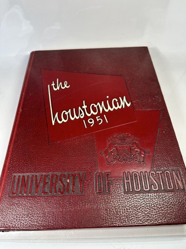 Die houstonischen Jahrbücher (4) 1950-1953 EUC - Bild 7 von 20