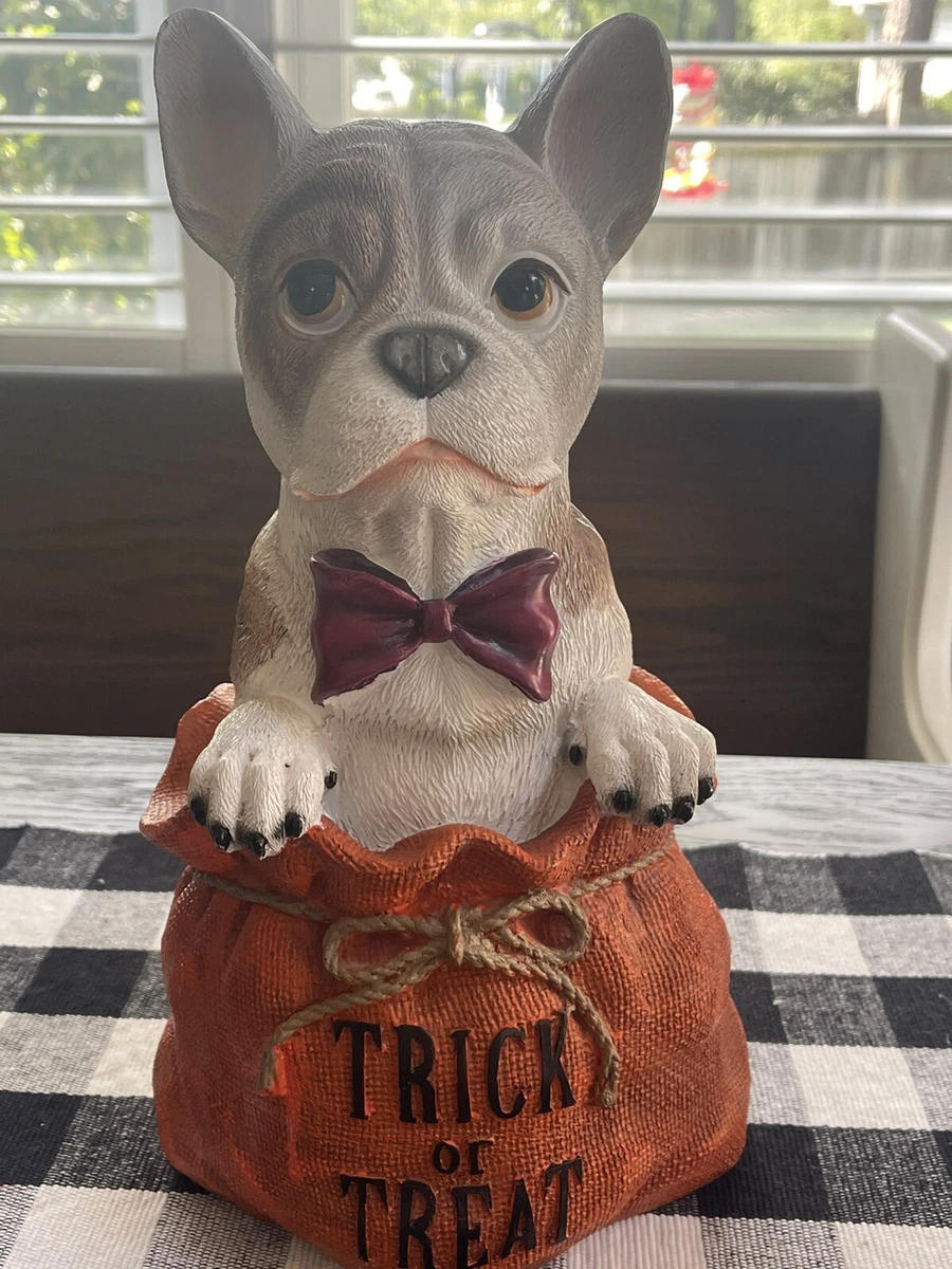 Bulldog bow cheap tie
