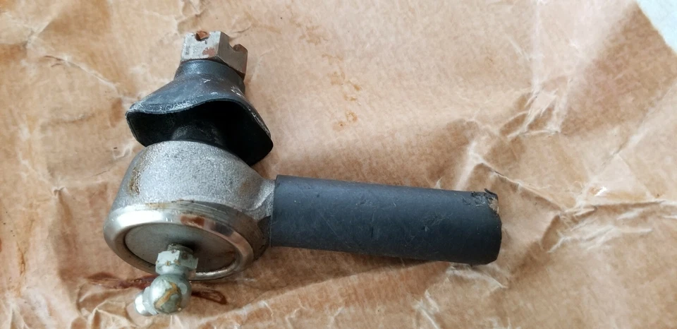 吉普 Willys MB GPW CJ2 CJ3 CJ5 LH 转向扎带杆 2530-00-933-4136 — 第 2/3 张图片