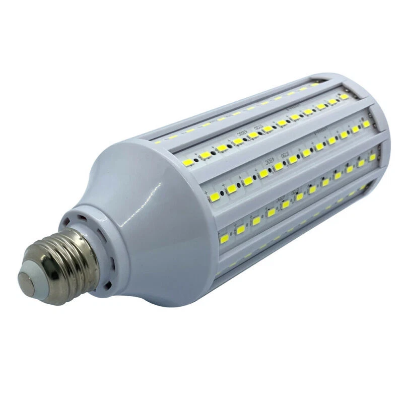 Super Bright 300W Eq LED Bulb 50W 168-Chip Corn Light E26 6000K Cool Daylight US - Image 4 of 4