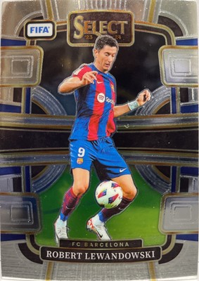Mancolista Base Set - Panini Select FIFA 2023/24