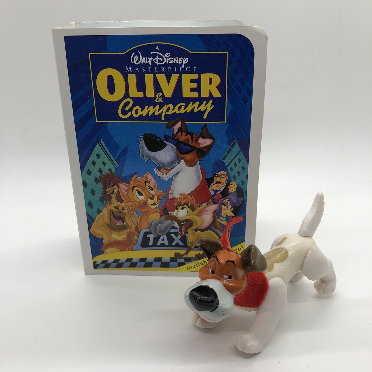 Walt Disney Classic Collection 犬 置物 アニマル s-l1200.jpg