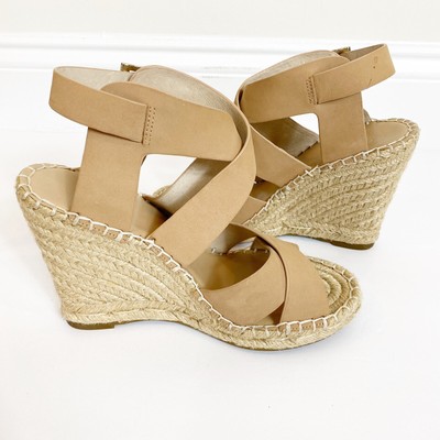 joie wedge sandals