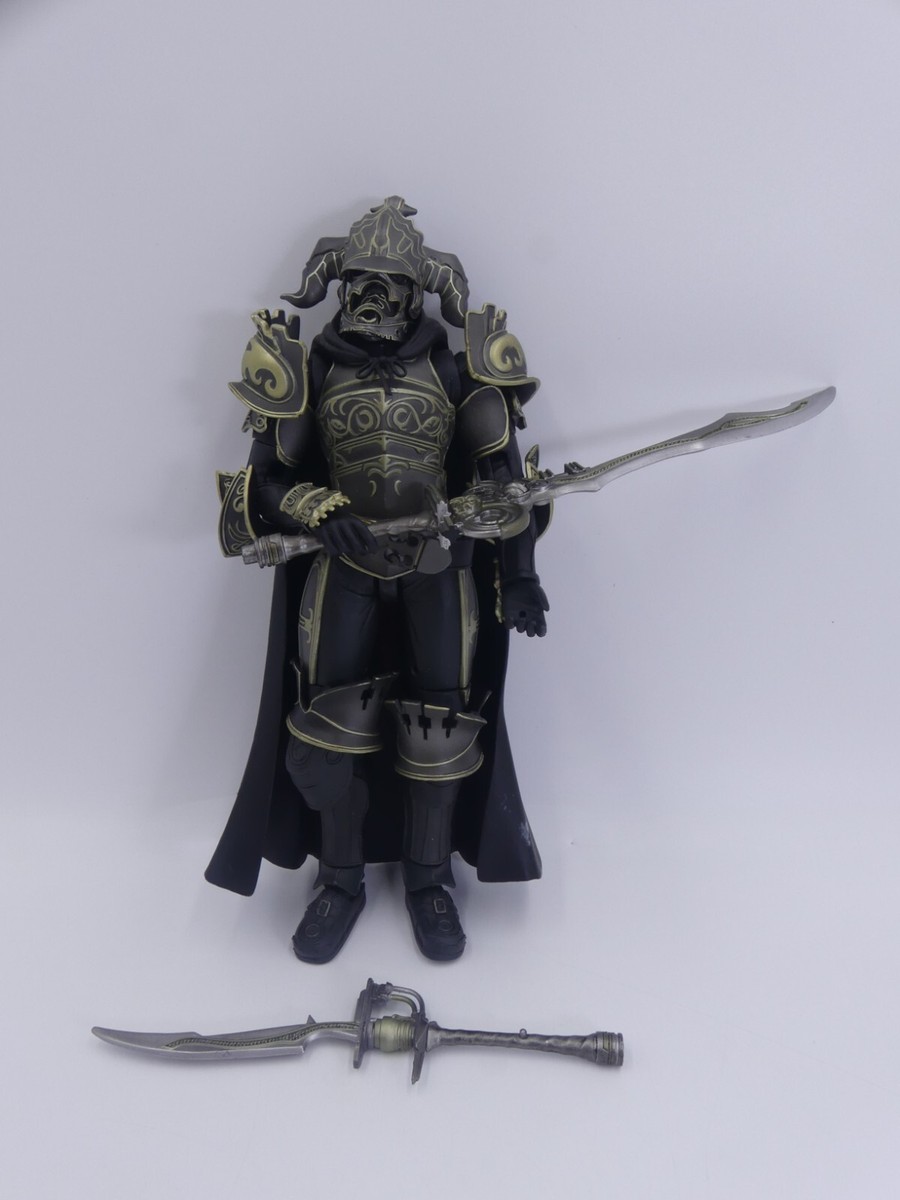Final Fantasy XII 12 Play Arts Series Action Figure - Gabranth | eBay