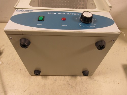 Mini Incubadora Labnet I 5110 Unidad de Laboratorio de Sobremesa Hematología Microbiología - Imagen 17 de 18