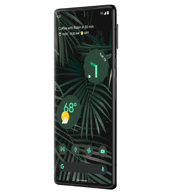 Google Pixel 7 Pro - 128GB Obsidian Unlocked with Spot on LCD | eBay