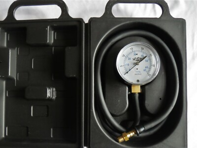 #ad Gas LPG Propane Furnace Manifold Line Low Pressure Manometer Gauge HVAC Tool 35quot; $49.77