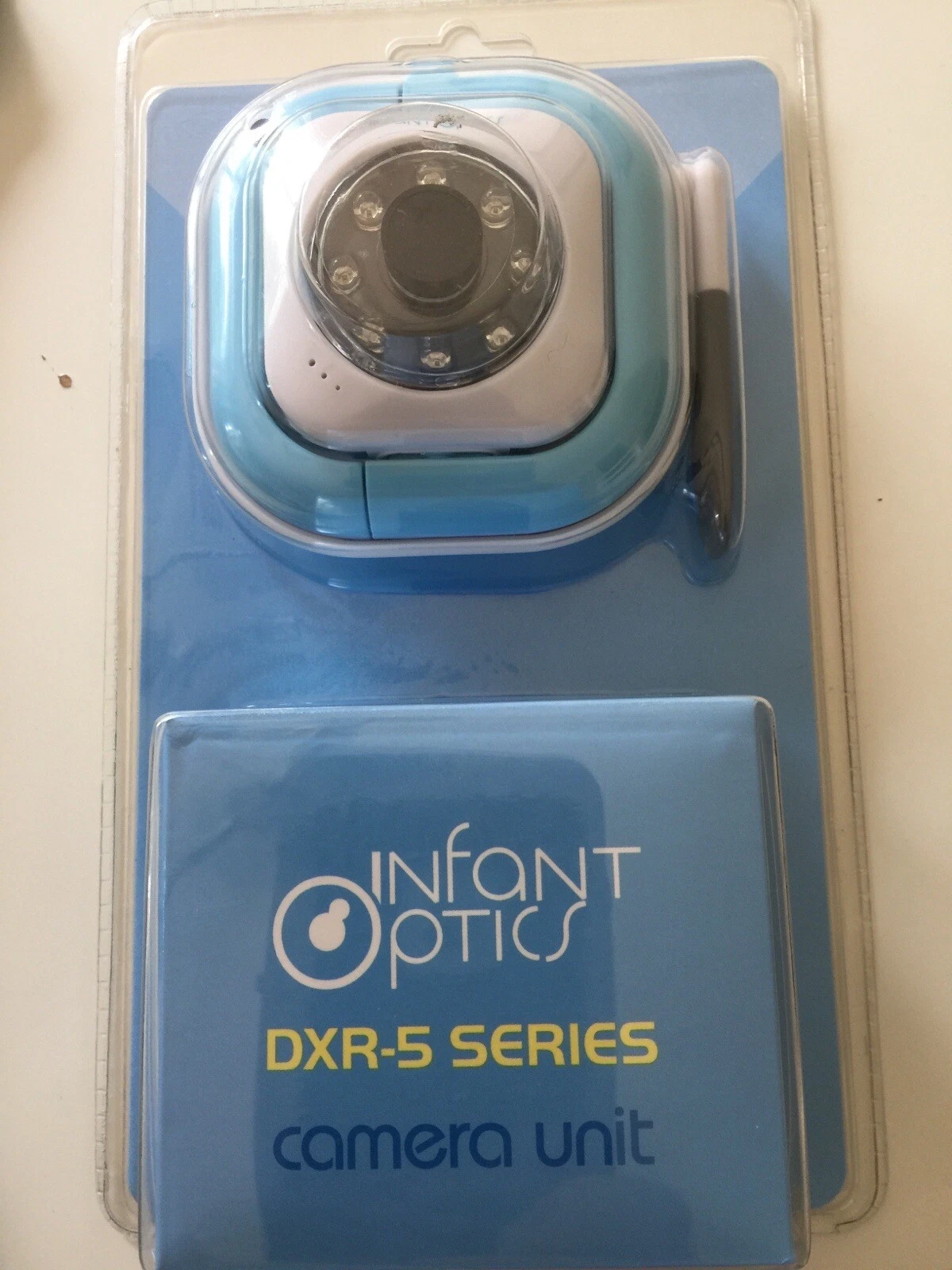 infant optics dxr-5 Portable Camera Unit