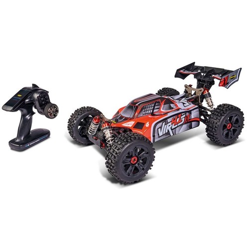 Carson 707146 1:8 Virus XL 4.1 4S Brushless 2,4GHz + 2x 2S Akkus 500707146 - Bild 2 von 8