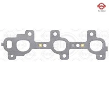 Gasket, exhaust manifold Elring 890.050 left for Jeep Dodge