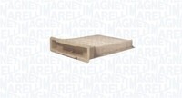 Magneti Marelli 350203062040 Filter, Interior Air For CitroËN Peugeot Toyota