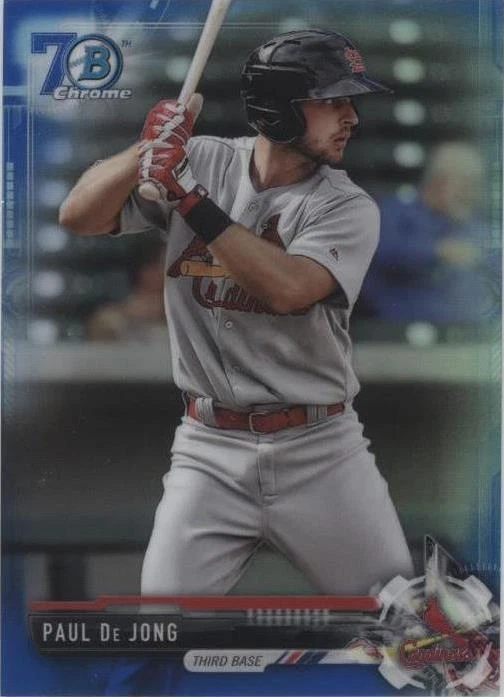 Blue Refractor 70th Anniversary