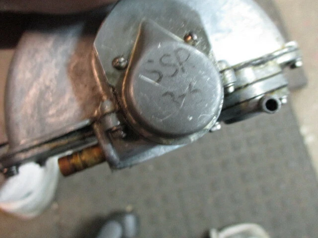  MOTOR LIMPIAPARABRISAS TRICO CHEVROLET, OLDSMOBILE, PONTIAC 1946-48 # SSR3-6 Foto 3 de 4