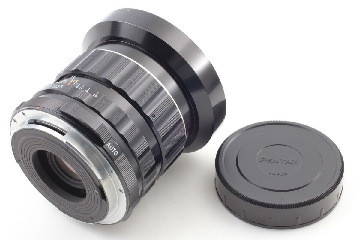 Mint 】Pentax 6x7 SMC Takumar 55mm F/3.5 Lens For 6x7 67 Mint 】Pentax 6x7 SMC Takumar 55mm F/3.5 Lens For 6x7 67