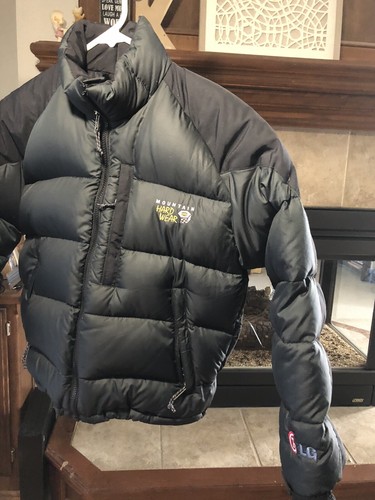 mountain hardware down coat