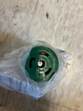 Leviton 30A 250V 3-Wire 2-Pole Locking Electric Cord Connector 021-70630LC FS