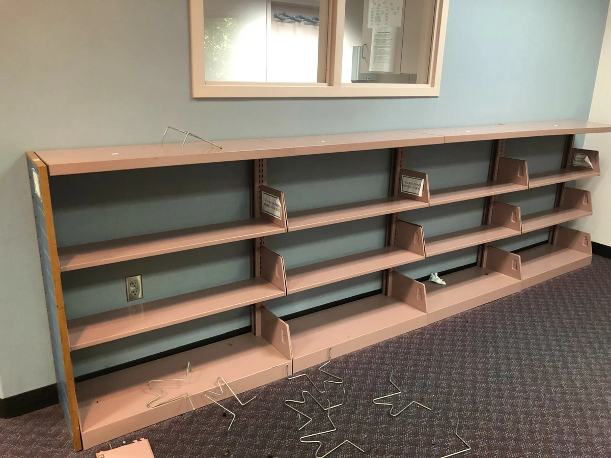 Sturdy bookcase 2024