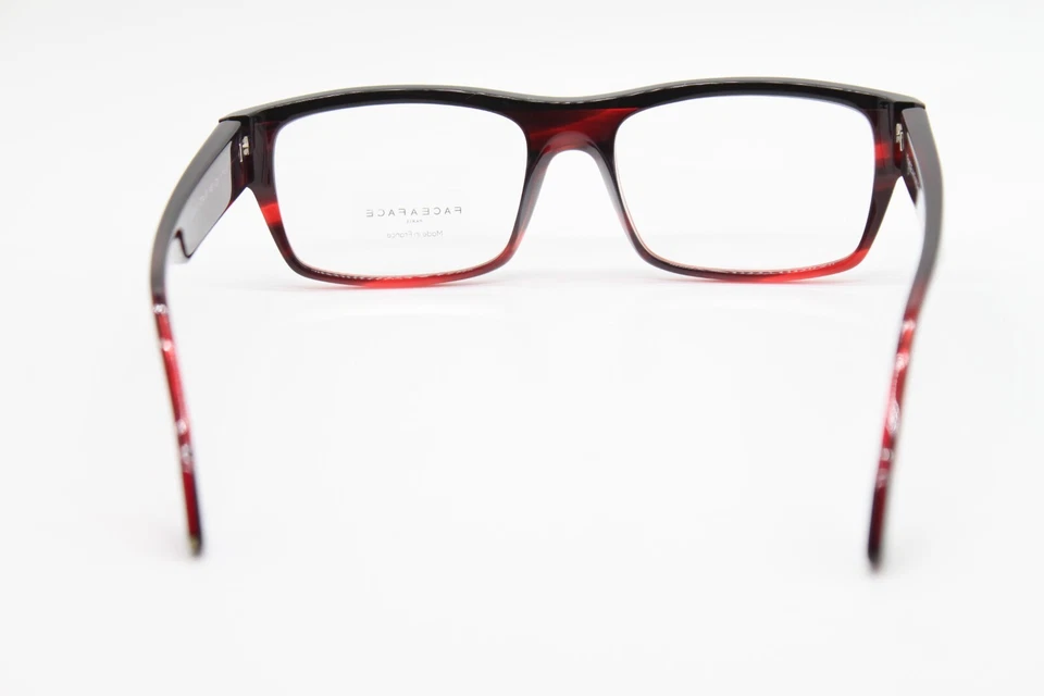 NUEVAS GAFAS FACE A FACE ARMAN 2 COL 1074 CO RED TORTUGA AUTÉNTICAS 57-17 Foto 4 de 4