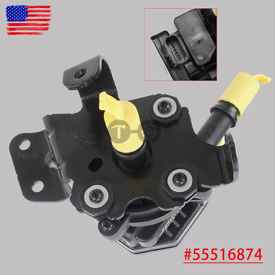 Canister Purge Pump For GM OE# 12703879 55516874 55511871 Evap Emis Cnstr Purge