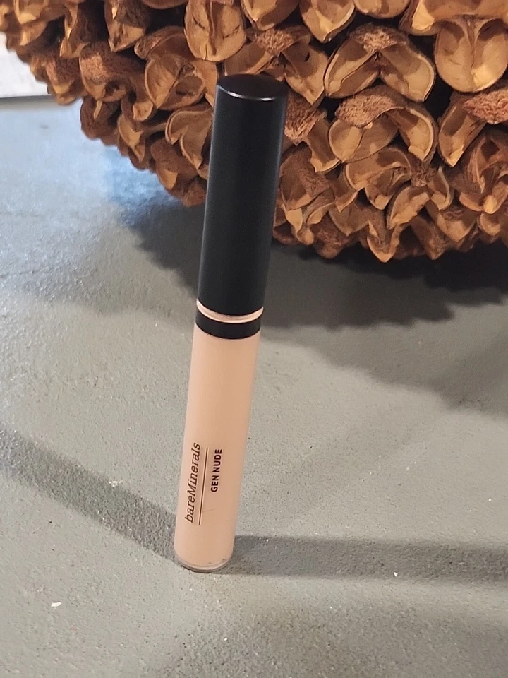 NUEVO EN CAJA SOMBRA DE OJOS BAREMINERALS GEN NUDE + IMPRIMACIÓN TAMAÑO COMPLETO Nuevo Sin Caja Foto 2 de 4