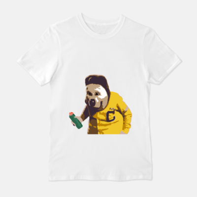 oski t shirt
