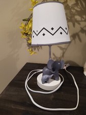Table Lamp For Kids With Elephant