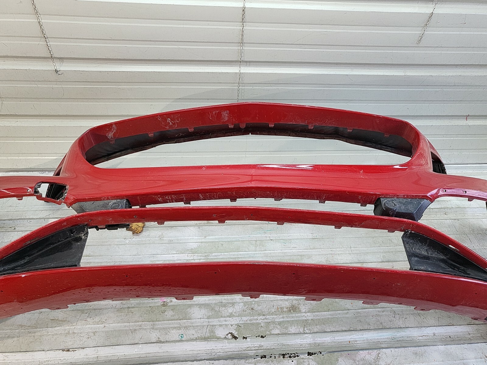 2017 -19 Mercedes CLA 250Front Bumper "LOCAL pick up or get a shipping