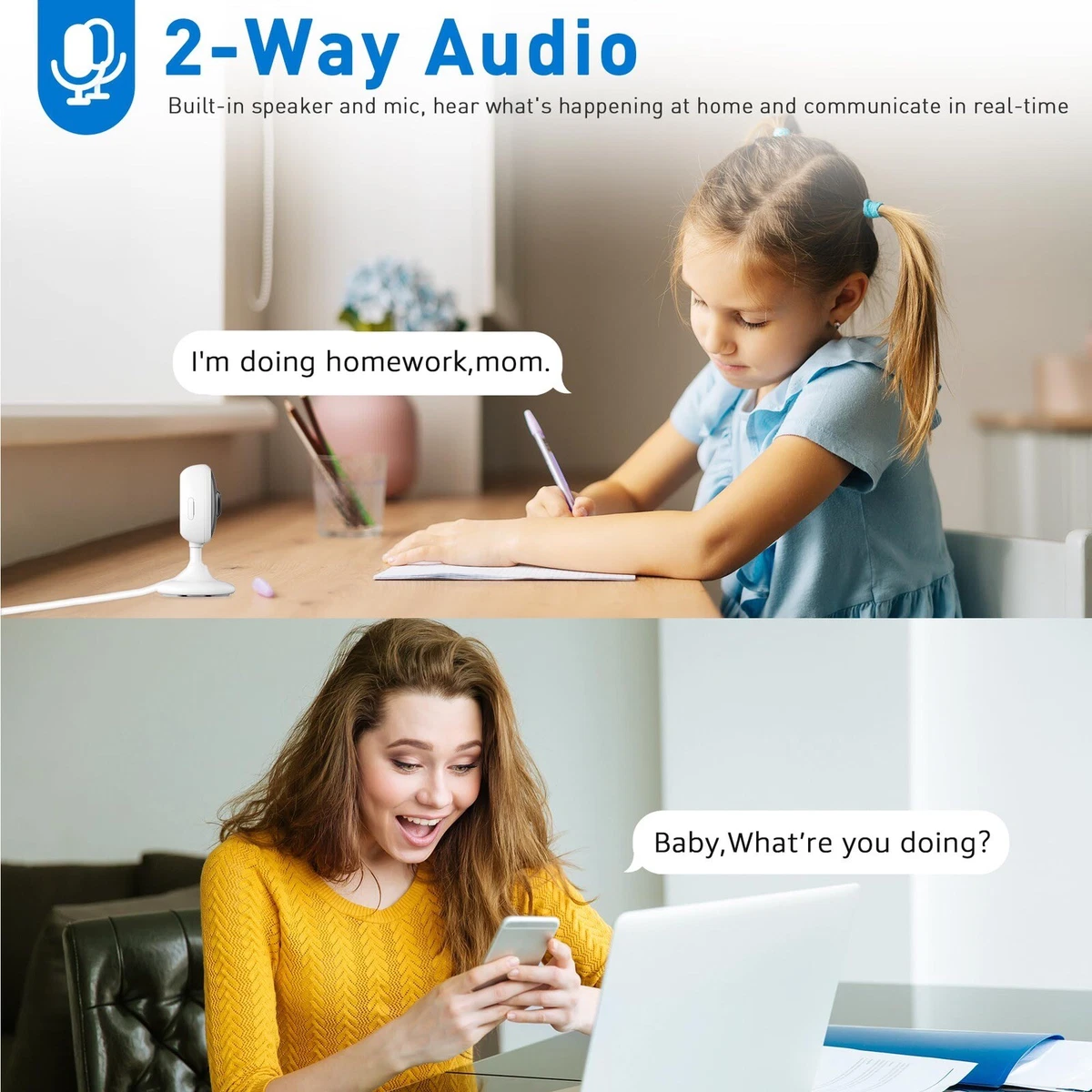 Baby video cheap monitor with app