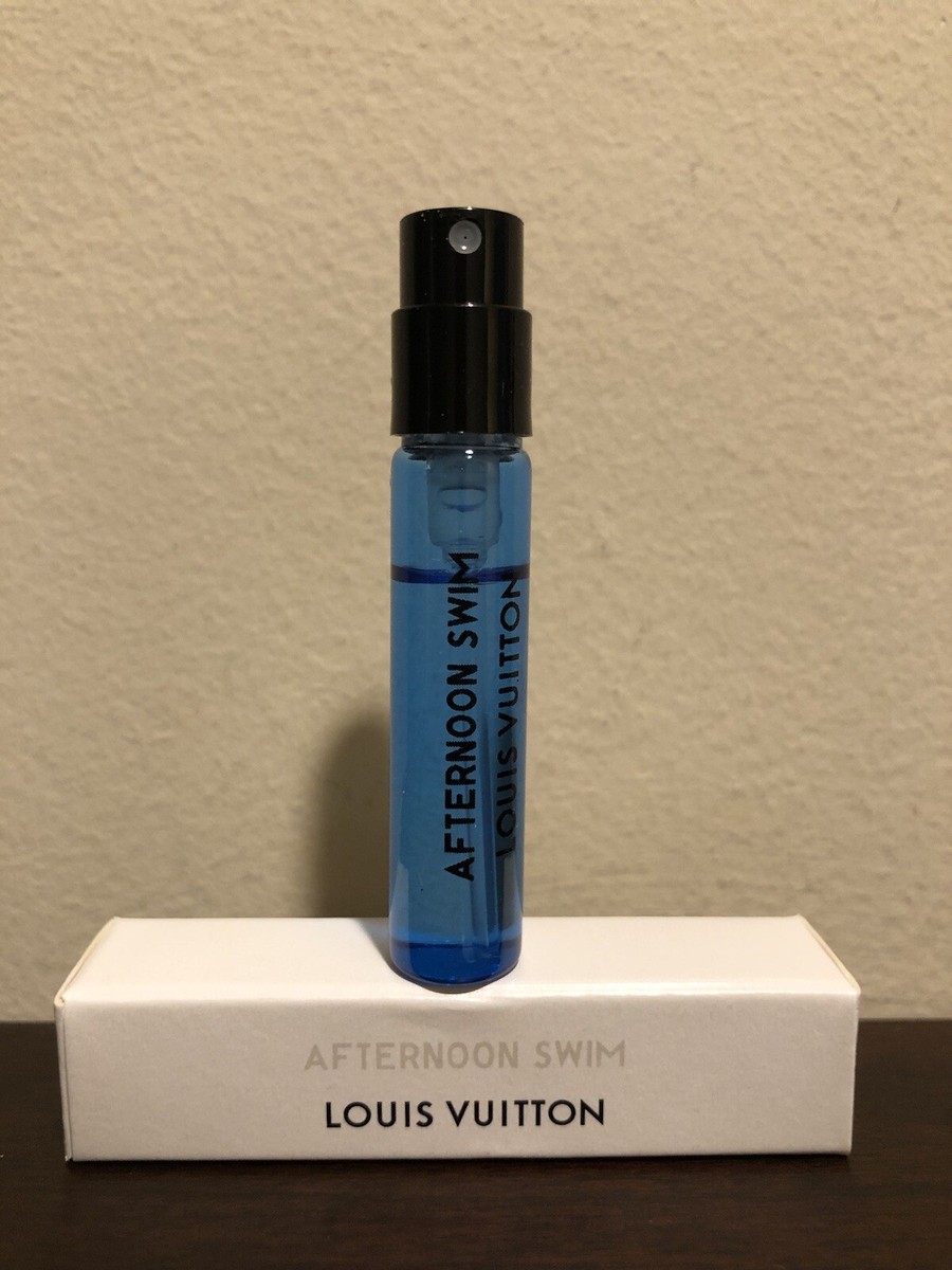 LOUIS VUITTON Perfume Fragrance Spray Sample 0.06 oz/2ml New LOUIS VUITTON Perfume Fragrance Spray Sample 0.06 oz/2ml New