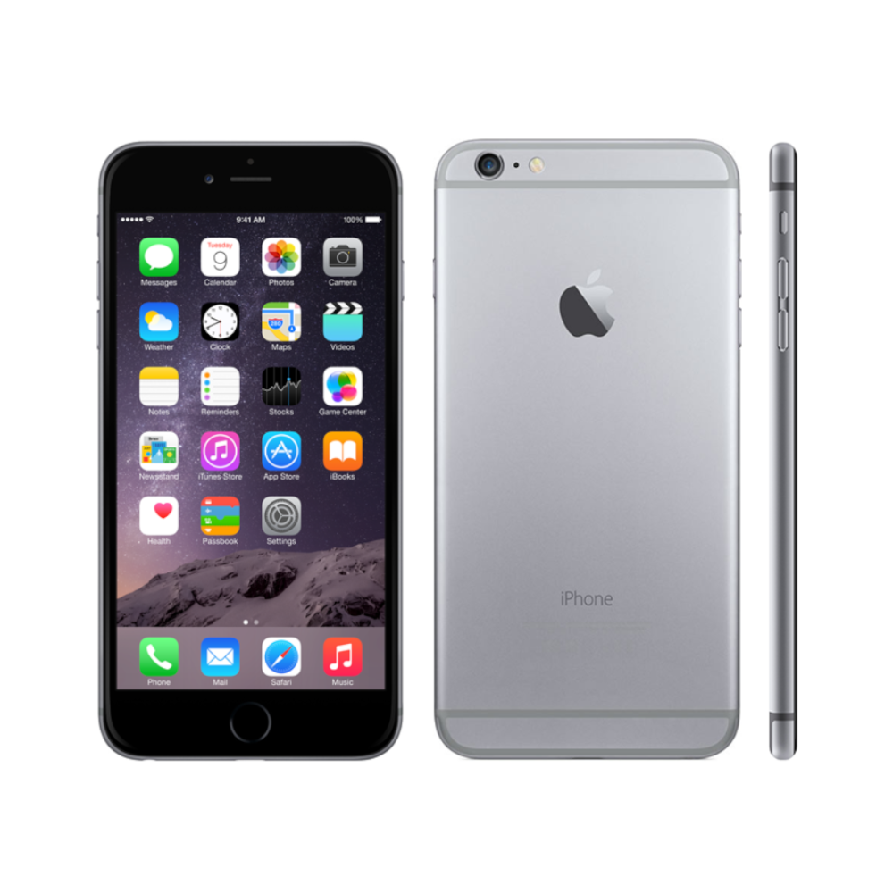 Apple iPhone 6 128GB 64GB 16GB Network Unlocked - Silver Gray Gold