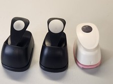 Circle Punch for Paper Crafts 3 Pack Paper Punches for Crafting