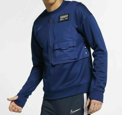 nike fk utility crew sweatshirt