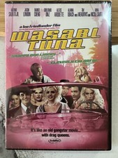 Wasabi Tuna (DVD, 2006) Antonio Sabato, Jason London, Anna Nicole Smith NEW