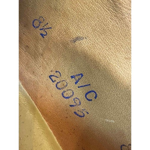 Größe 8,5 Nettleton Vintage Cox Schaft Schnürung Oxford Anzugschuhe braun - Bild 19 von 20