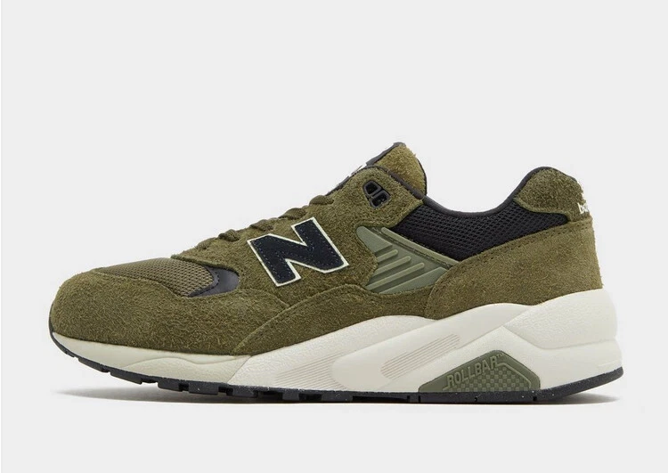 New balance 580 homme brun hotsell
